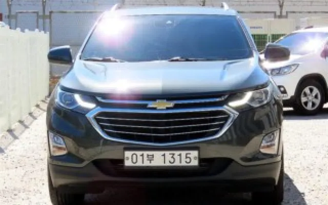 이쿼녹스 중고차 이쿼녹스 디젤1.6 2WD 프리미어 매물 사진 16 - 2019/06 101,441km