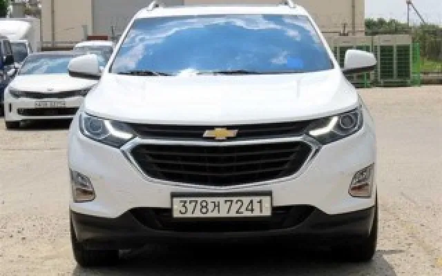 이쿼녹스 중고차 이쿼녹스 디젤1.6 4WD LT 매물 사진 11 - 2019/09 81,254km