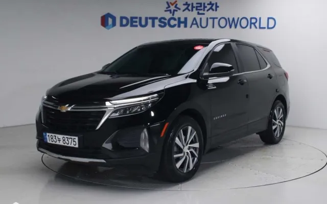 이쿼녹스 중고차 더 넥스트 이쿼녹스 가솔린 2WD LT 매물 사진 13 - 2022/07 20,683km