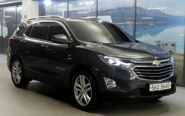 이쿼녹스 중고차 이쿼녹스 디젤1.6 2WD 프리미어 매물 사진 6 - 2019/04 154,967km