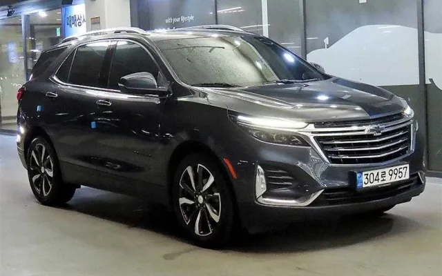 이쿼녹스 중고차 더 넥스트 이쿼녹스 가솔린 2WD LS 매물 사진 12 - 2022/07 68,578km