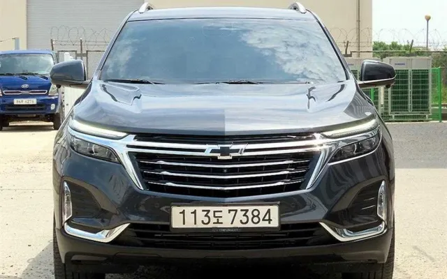 이쿼녹스 중고차 더 넥스트 이쿼녹스 가솔린 4WD 프리미어 매물 사진 14 - 2022/11 48,749km