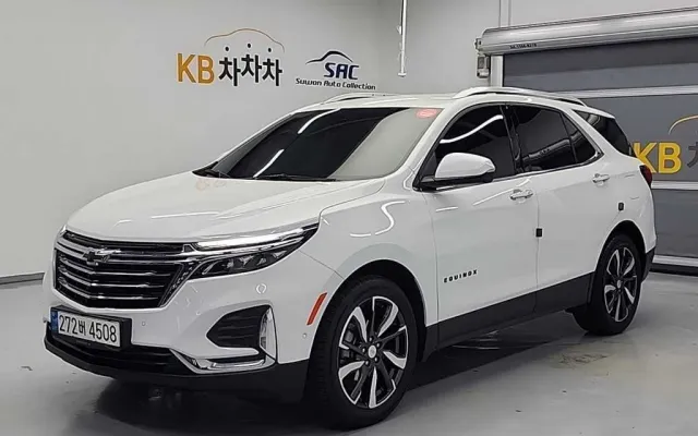 이쿼녹스 중고차 더 넥스트 이쿼녹스 가솔린 2WD 프리미어 매물 사진 3 - 2023/03 51,633km