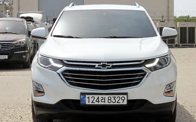 이쿼녹스 중고차 이쿼녹스 디젤1.6 2WD 프리미어 매물 사진 2 - 2019/06 80,000km