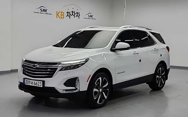 이쿼녹스 중고차 더 넥스트 이쿼녹스 가솔린 2WD 프리미어 매물 사진 10 - 2022/06 36,316km