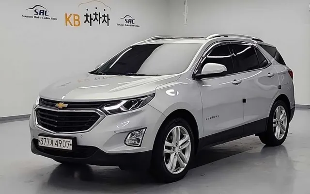 이쿼녹스 중고차 이쿼녹스 디젤1.6 2WD LT 매물 사진 12 - 2018/06 99,522km