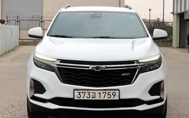이쿼녹스 중고차 더 넥스트 이쿼녹스 가솔린 2WD RS 매물 사진 5 - 2022/08 63,219km