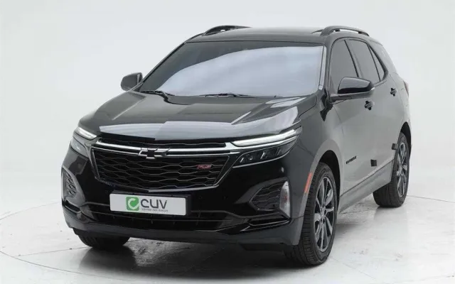 이쿼녹스 중고차 더 넥스트 이쿼녹스 가솔린 4WD RS 매물 사진 8 - 2023/02 94,615km
