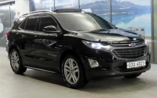 이쿼녹스 중고차 이쿼녹스 디젤1.6 2WD LT 매물 사진 1 - 2019/04 64,813km