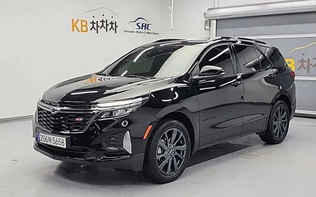 이쿼녹스 중고차 더 넥스트 이쿼녹스 가솔린 2WD RS 매물 사진 11 - 2023/12 40,187km