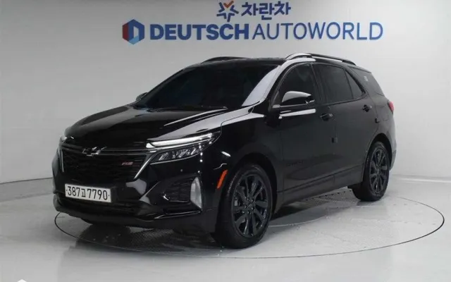 이쿼녹스 중고차 더 넥스트 이쿼녹스 가솔린 4WD RS 매물 사진 19 - 2023/02 93,349km