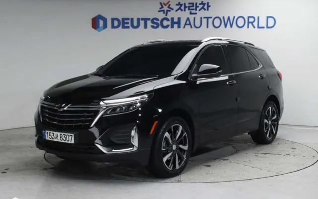 이쿼녹스 중고차 더 넥스트 이쿼녹스 가솔린 4WD 프리미어 매물 사진 13 - 2022/11 34,373km