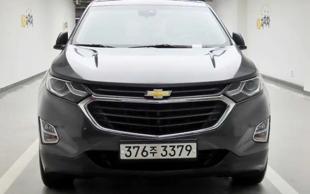 이쿼녹스 중고차 이쿼녹스 디젤1.6 2WD LT 매물 사진 1 - 2018/06 122,873km