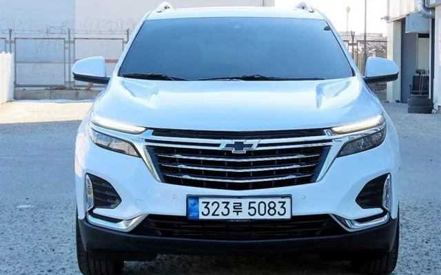 이쿼녹스 중고차 더 넥스트 이쿼녹스 가솔린 2WD 프리미어 매물 사진 7 - 2022/08 75,506km
