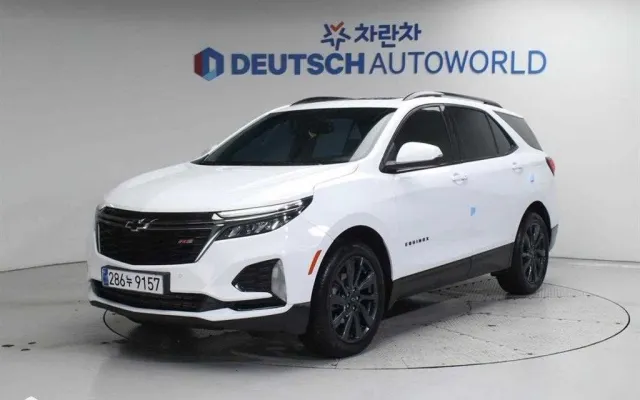 이쿼녹스 중고차 더 넥스트 이쿼녹스 가솔린 4WD RS 매물 사진 9 - 2023/01 61,587km